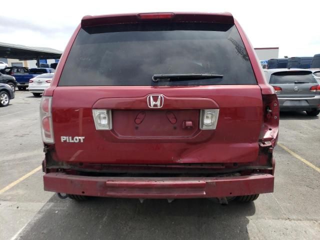 2006 Honda Pilot EX