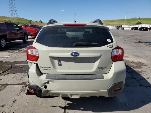 2016 Subaru Crosstrek Premium