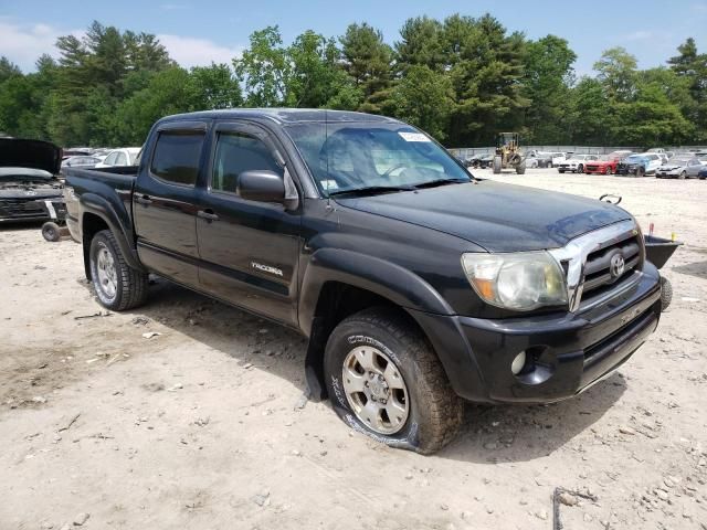 2009 Toyota Tacoma Double Cab