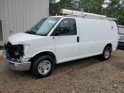 Chevrolet salvage cars for sale: 2008 Chevrolet Express G2500