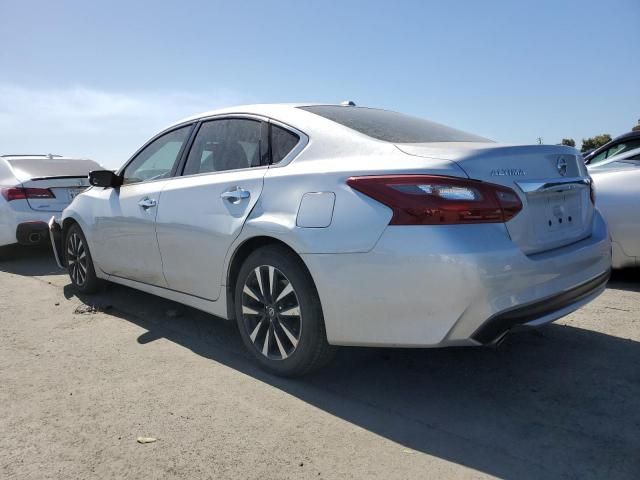 2018 Nissan Altima 2.5