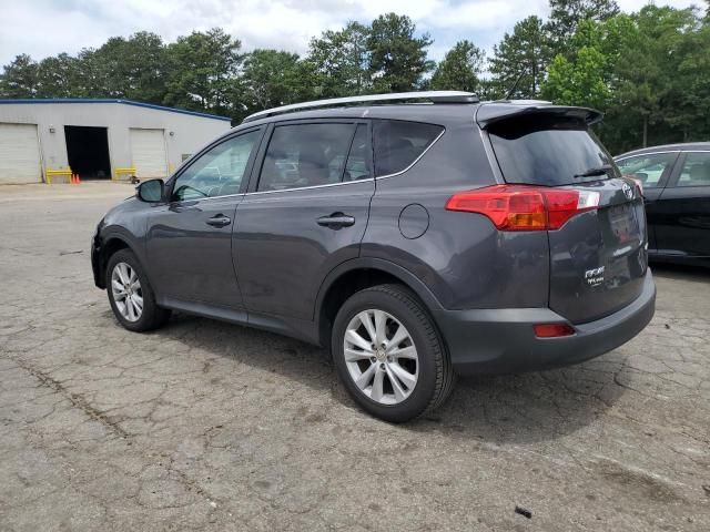 2015 Toyota Rav4 Limited