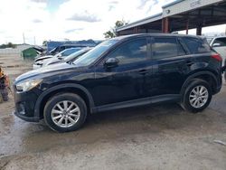 Mazda salvage cars for sale: 2015 Mazda CX-5 Sport