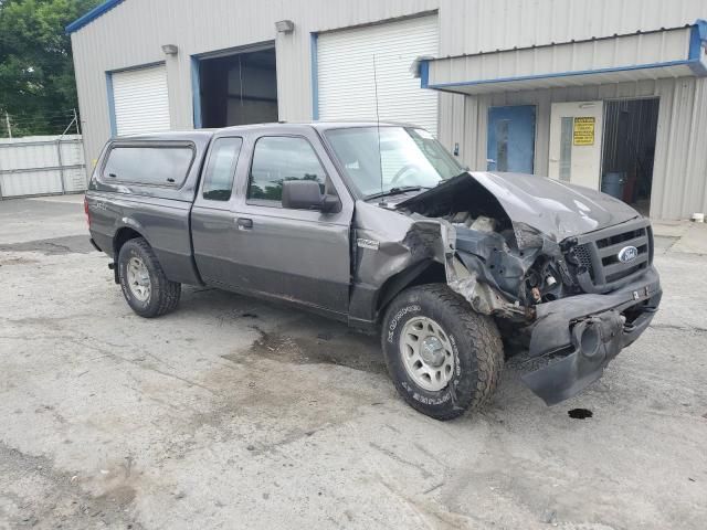 2010 Ford Ranger Super Cab