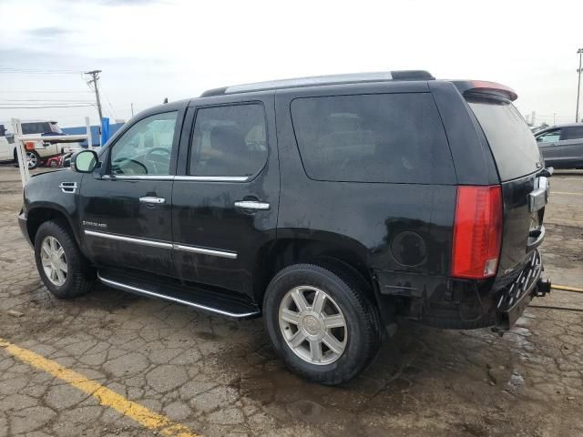 2008 Cadillac Escalade Luxury