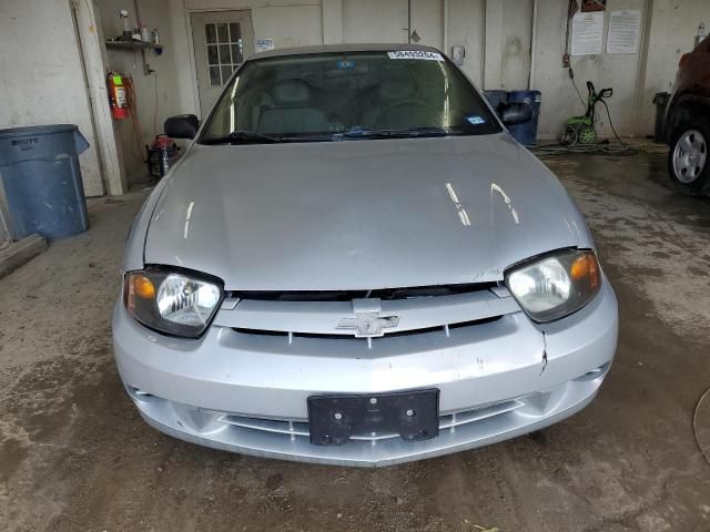 2004 Chevrolet Cavalier