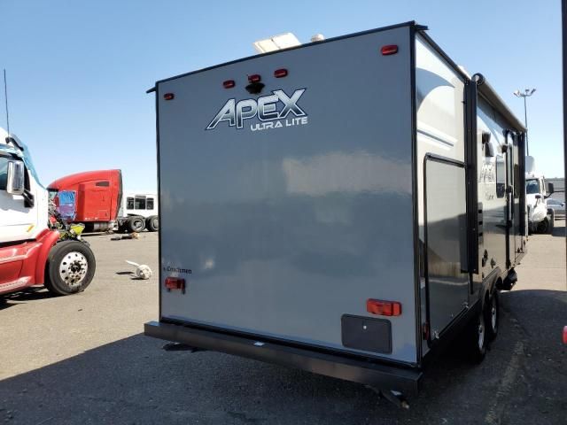 2020 Coachmen Apex Ultra