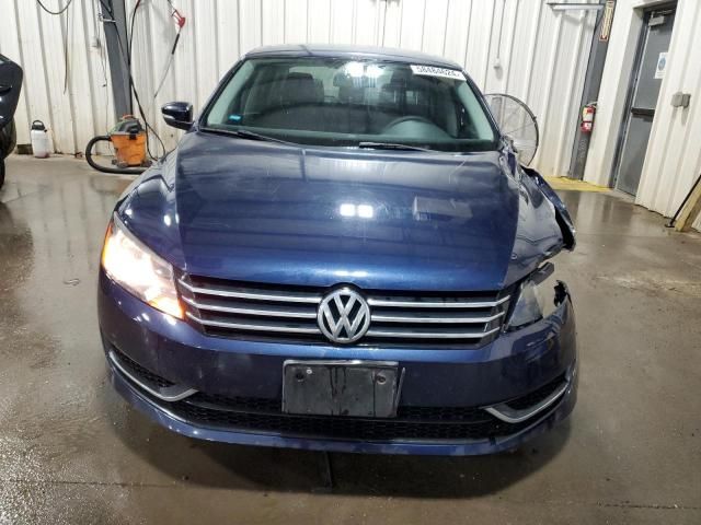 2015 Volkswagen Passat S