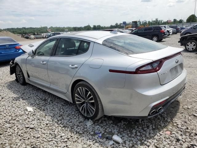 2018 KIA Stinger Premium