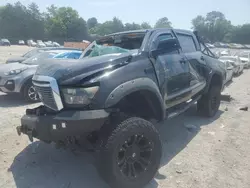 Vehiculos salvage en venta de Copart Madisonville, TN: 2012 Toyota Tundra Crewmax Limited