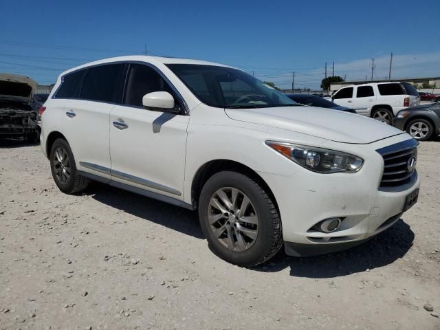 2013 Infiniti JX35