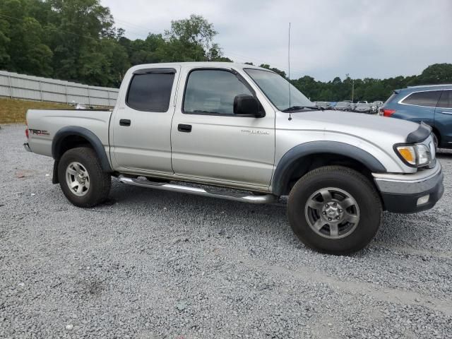 2002 Toyota Tacoma Double Cab Prerunner