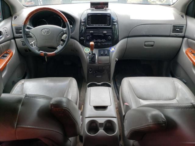 2007 Toyota Sienna XLE