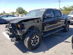 Toyota Tacoma Vehiculos salvage en venta: 2017 Toyota Tacoma Double Cab