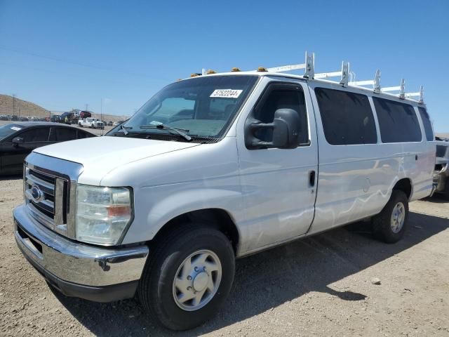 2009 Ford Econoline E350 Super Duty Wagon