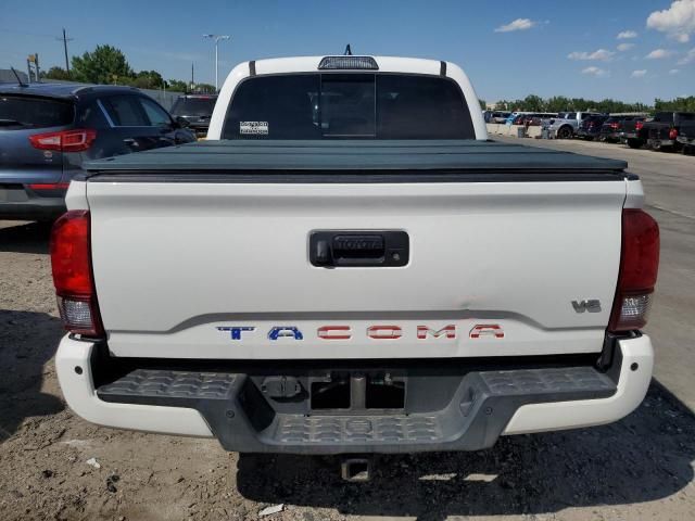 2019 Toyota Tacoma Double Cab