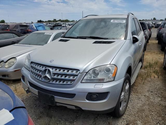 2008 Mercedes-Benz ML 350