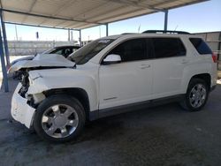 Salvage cars for sale from Copart Anthony, TX: 2012 GMC Terrain SLT