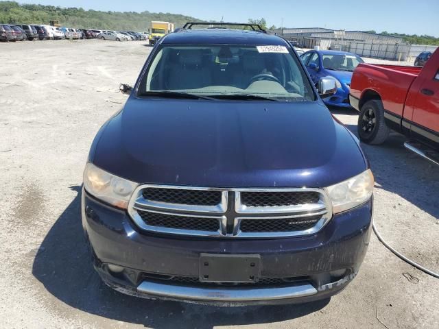 2011 Dodge Durango Crew