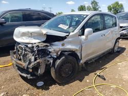 Vehiculos salvage en venta de Copart Elgin, IL: 2010 Nissan Versa S