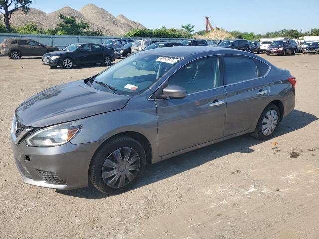 2018 Nissan Sentra S