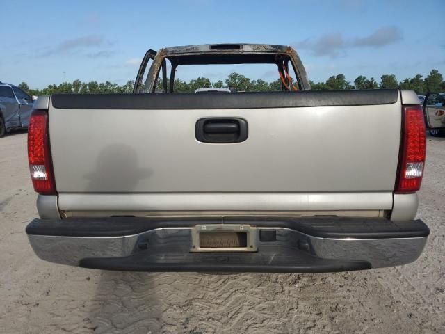 2007 Chevrolet Silverado C1500 Classic