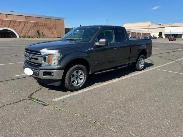 2020 Ford F150 Super Cab