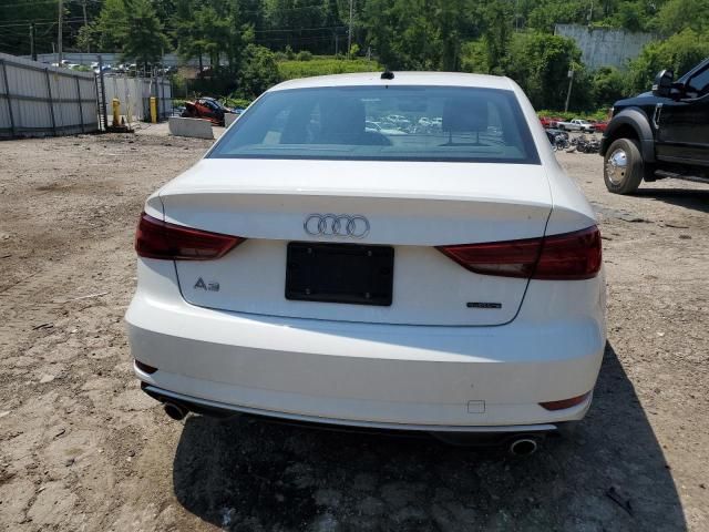 2019 Audi A3 Premium