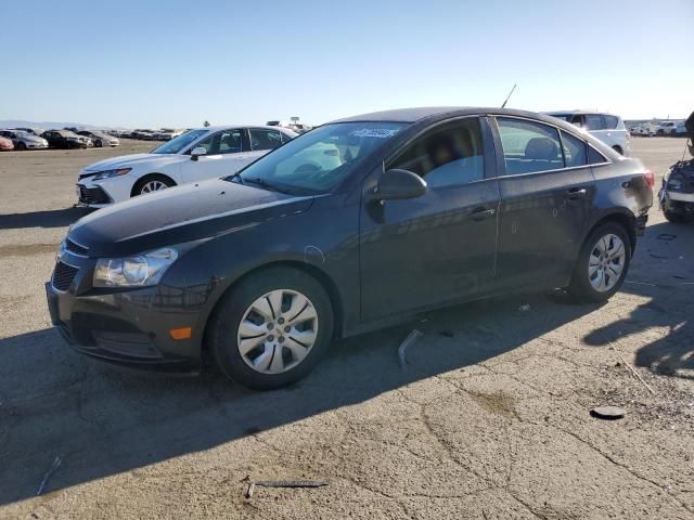 2013 Chevrolet Cruze LS