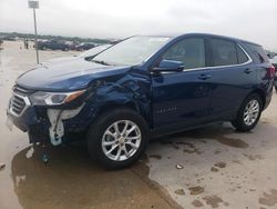 Buy Salvage Cars For Sale now at auction: 2019 Chevrolet Equinox LT