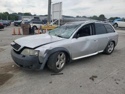 Audi Allroad salvage cars for sale: 2004 Audi Allroad