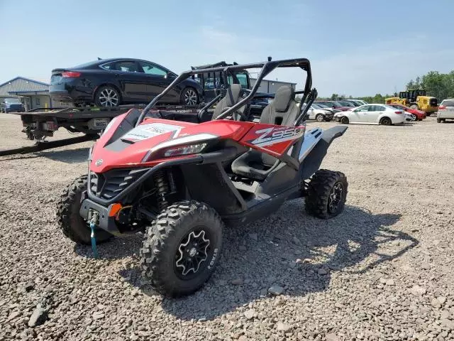 2021 Can-Am Z Force