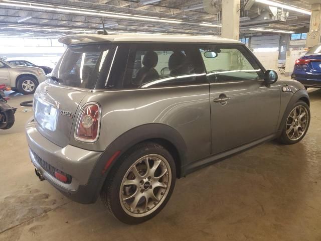 2008 Mini Cooper S