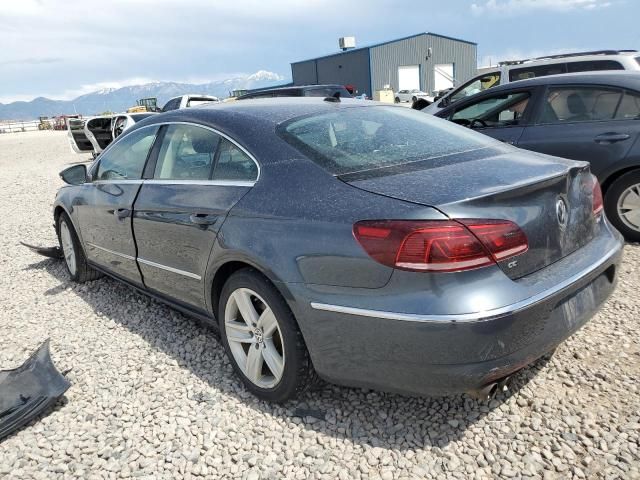 2013 Volkswagen CC Luxury