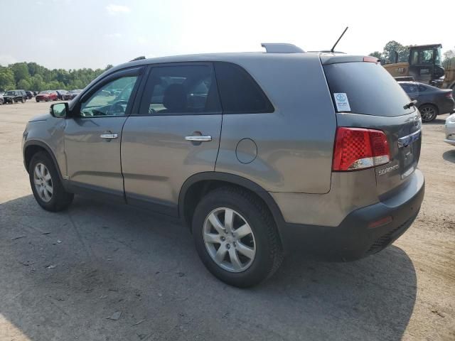 2011 KIA Sorento Base