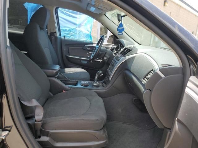 2012 Chevrolet Traverse LT