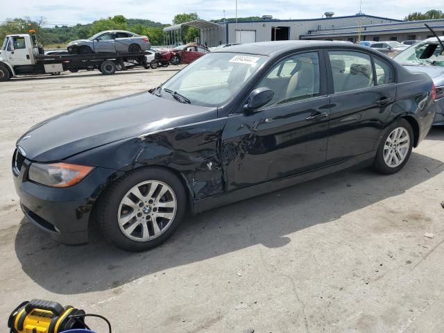 2006 BMW 325 I