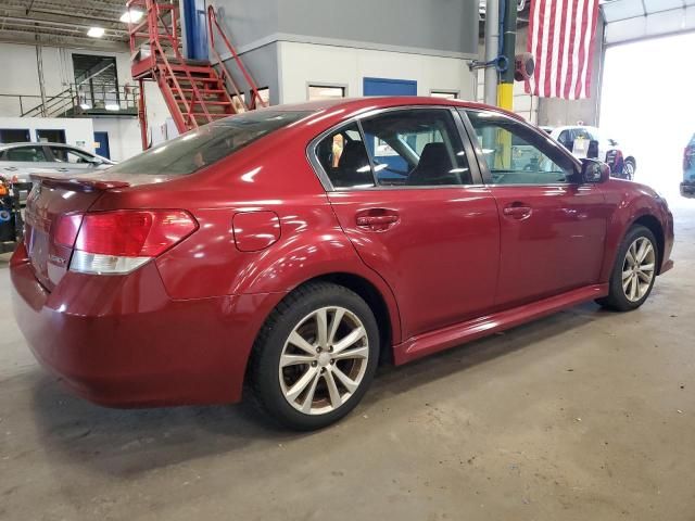 2013 Subaru Legacy 2.5I Premium