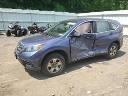 Honda cr-v lx salvage cars for sale: 2013 Honda CR-V LX