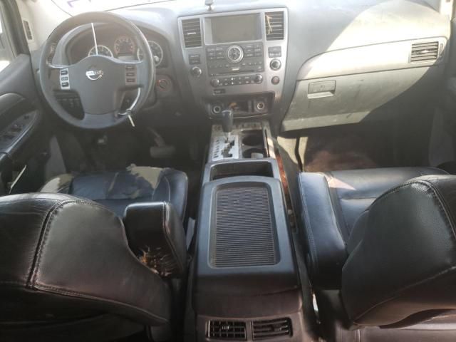 2008 Nissan Armada SE