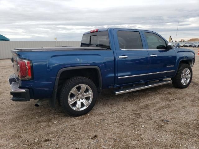 2018 GMC Sierra K1500 SLT