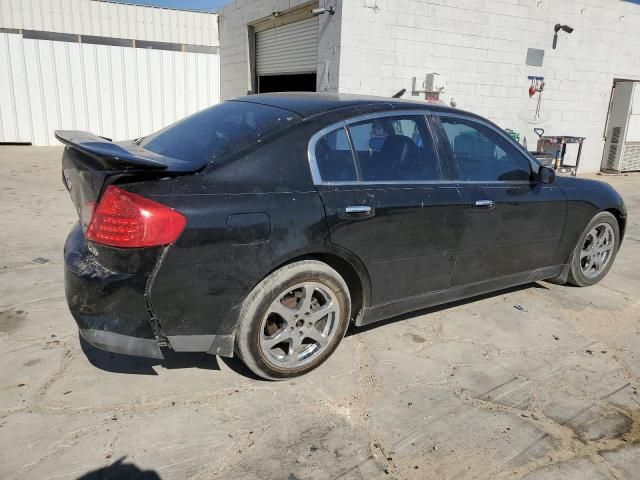 2004 Infiniti G35