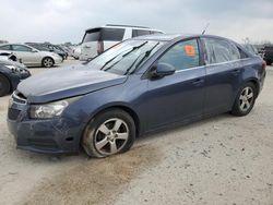 Clean Title Cars for sale at auction: 2013 Chevrolet Cruze LT