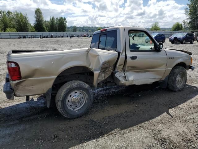 2002 Ford Ranger