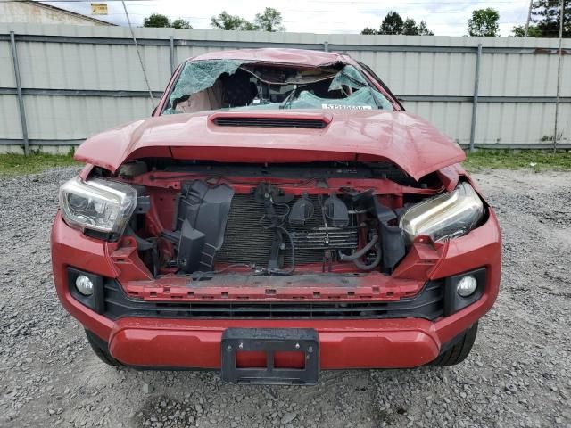 2018 Toyota Tacoma Double Cab