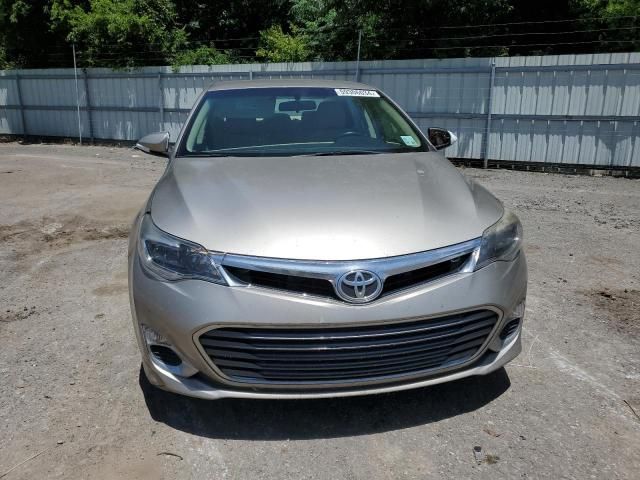 2015 Toyota Avalon XLE