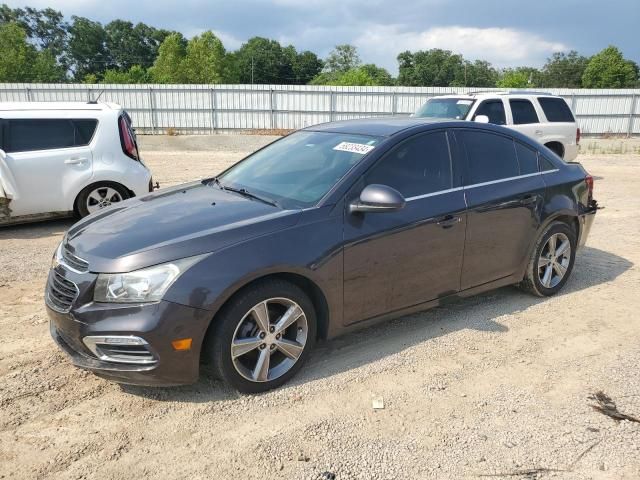 2016 Chevrolet Cruze Limited LT