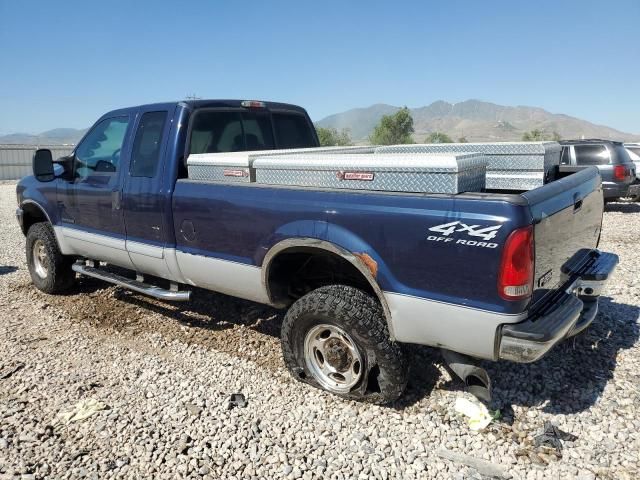 2002 Ford F350 SRW Super Duty