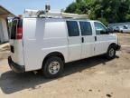 2013 Chevrolet Express G2500