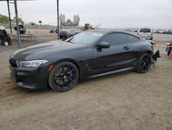 BMW salvage cars for sale: 2022 BMW M850XI